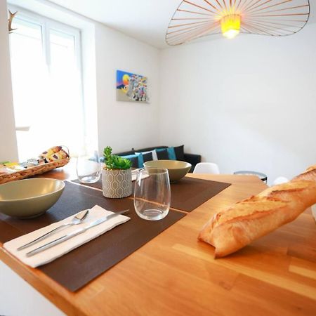 Appartement 50 Nuances Remoises à Reims Extérieur photo