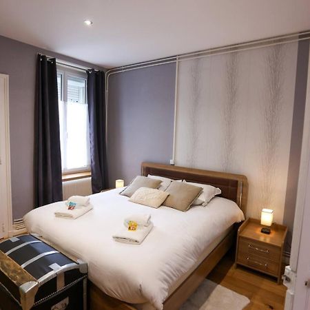 Appartement 50 Nuances Remoises à Reims Extérieur photo